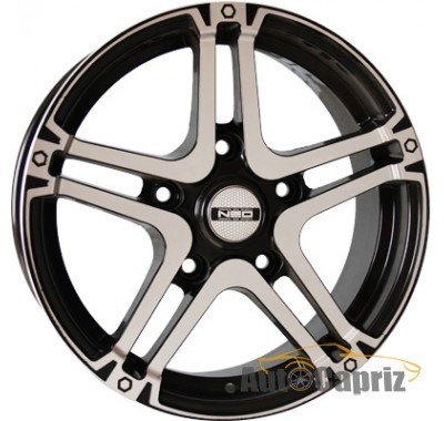Диски TechLine 668 BD R16 W6.5 PCD5x139.7 ET40 DIA98 